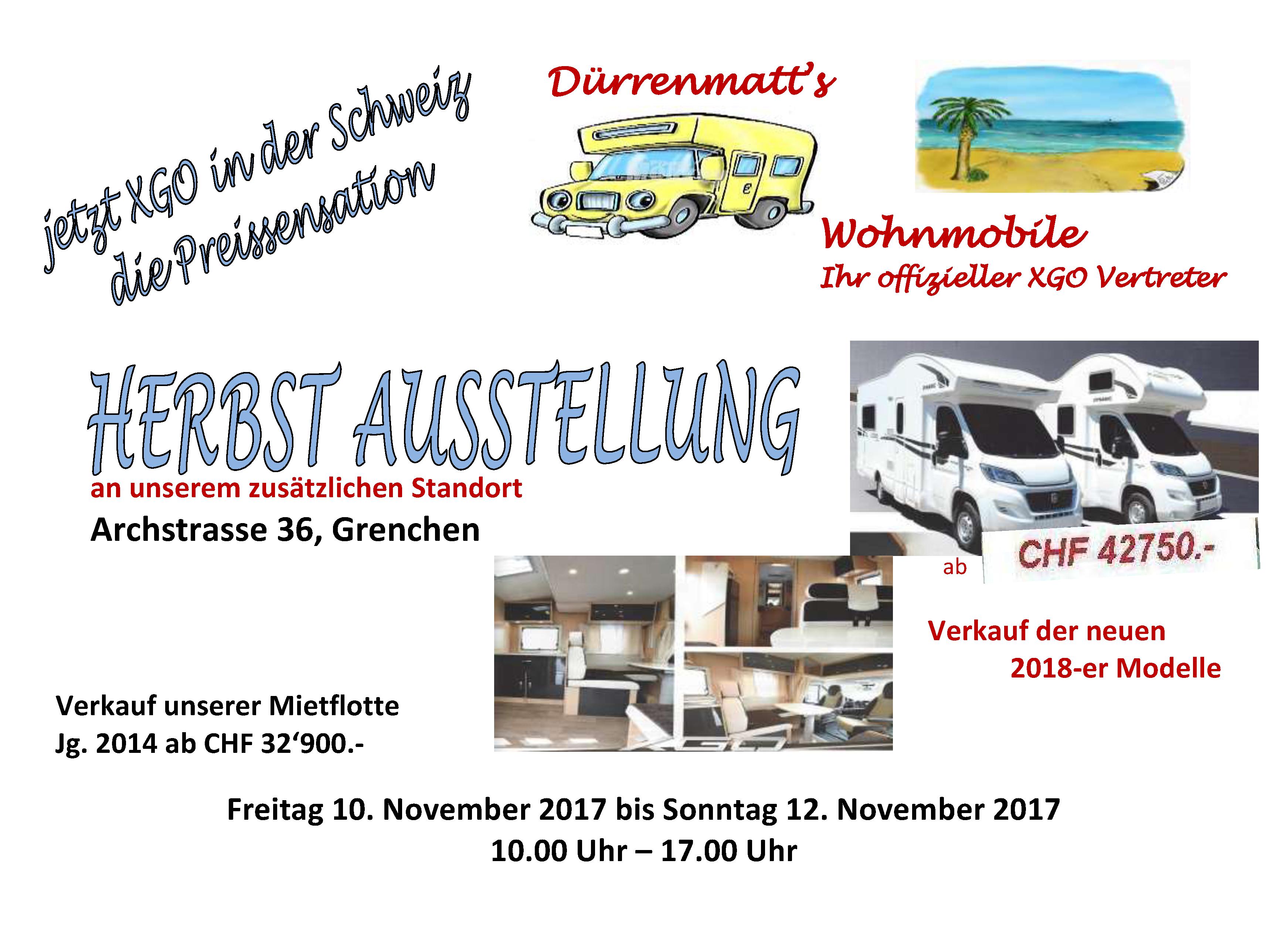 Ausstellung 2017